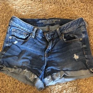 American Eagle Jean shorts